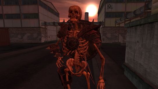 Scary Zombie Shooting 3D Paid Mod Apk Latest for Android 2