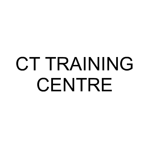 CT TRAINING CENTRE logo