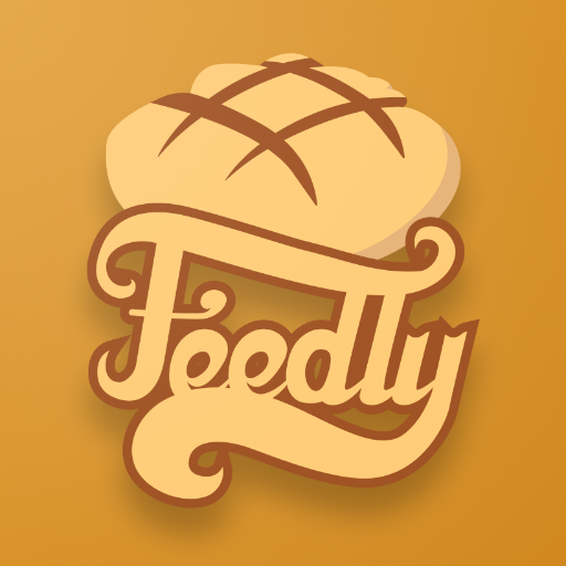 Feedly logo