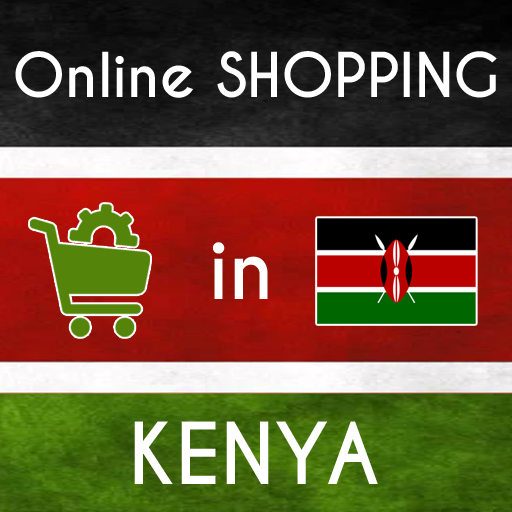 Online Shopping Kenya  Icon