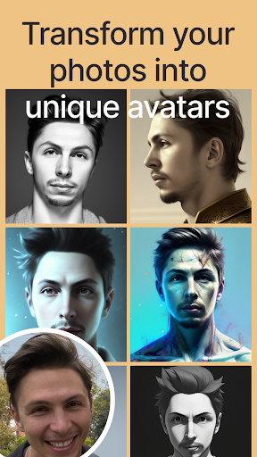 IM AI Avatar—Profile Pic Maker Screen 2