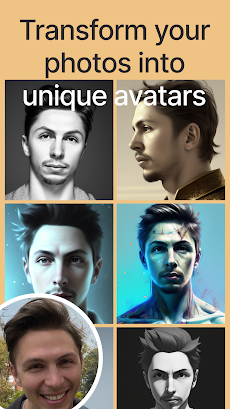 IM AI Avatar—Profile Pic Makerのおすすめ画像2