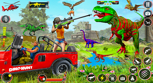 Dino Jump Ad Free: the best adventure - by Top Free Apps: Mobjoy Best Free  Games by Best in Games Hut - BigHut Games