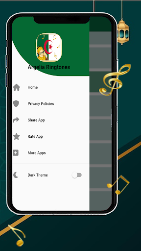 Algeria Ringtones Screen 3