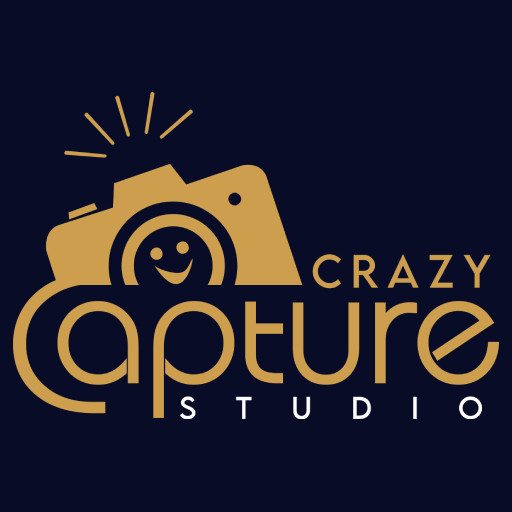 Crazy Capture Studio logo