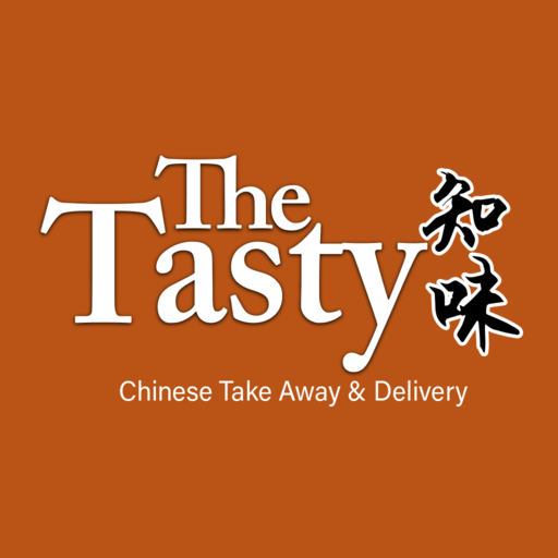 The Tasty Chinese Lucan logo