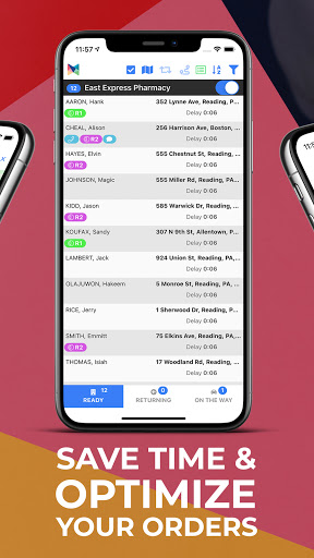 Mobilus Screen 2