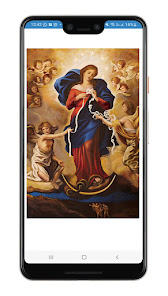 Imágen 1 Virgen Que Desata los Nudos android