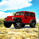 Thar Jeep 4x4 Game OffRoad 3D icon