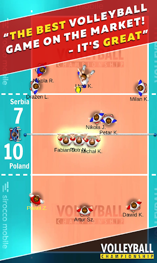 Volleyball Championship 2.00.35 screenshots 1