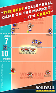 Volleyball Championship New Mod Apk 1