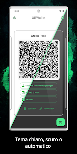 Anteprima dell'app