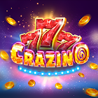 Crazino Slots 2.0:Vegas Games 1.26.0