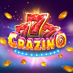 Crazino Slots 2.0:Vegas Games