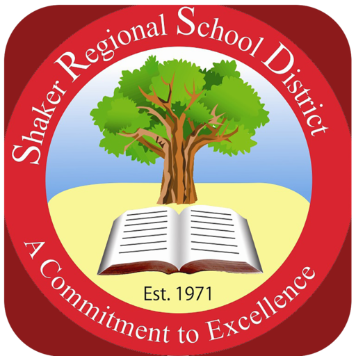 Shaker Reg School District logo