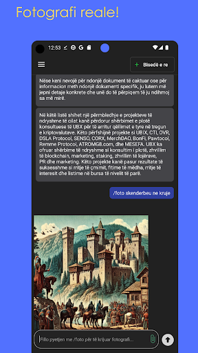 Roboti Besa Screen 2