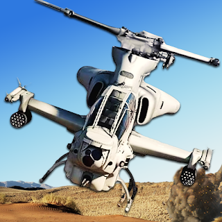 Heli Air Attack - Jet Games apk