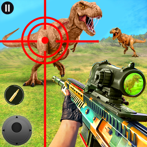 Real Dino Hunting Gun Games - Apps on Google Play