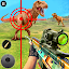 Wild Dino Hunt: Shooting Games