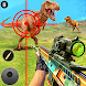 Wild Dino Hunt: Shooting Games - Androidアプリ