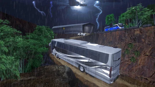 城市教練巴士模擬器遊戲 - 快速教練駕駛 - 巴士模擬器終極