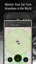 CarLock - Advanced Car Tracker