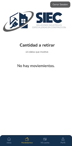 SIEC SOLUCIONES Screen 2