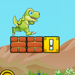 Cover Image of Download Little Dino Adventure  APK