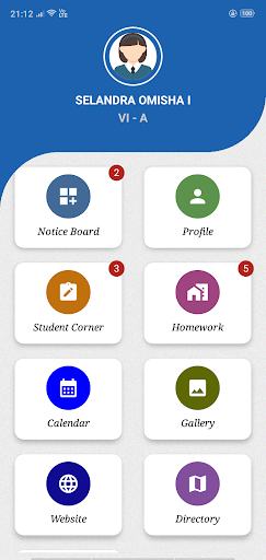 Cluny School-pdy Screenshot 2 - AppWisp.com