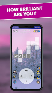 Word Link-Crossword puzzle 1.1.9 APK screenshots 15