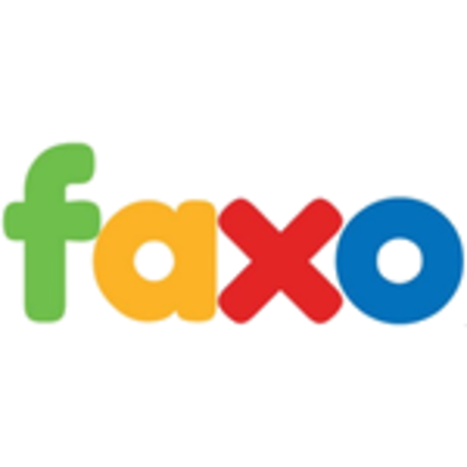 Faxo - The Everything App logo