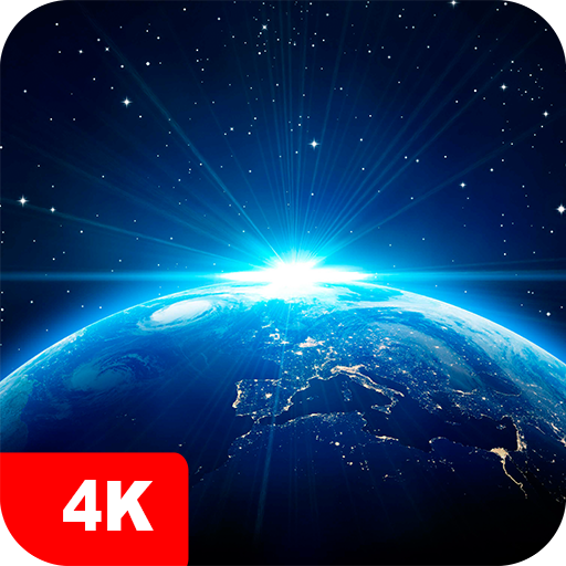 Space Wallpapers 4K 5.7.91 Icon