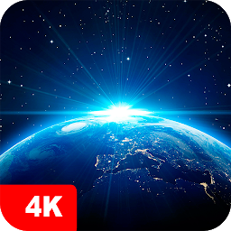 Symbolbild für Weltraum Hintergrundbilder 4K