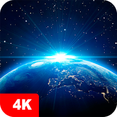 Espace Fond D'écran 4K – Applications sur Google Play