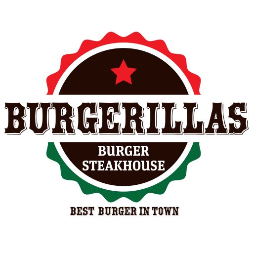 Burgerillas logo