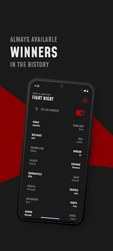 Fight Alarm Screen 3