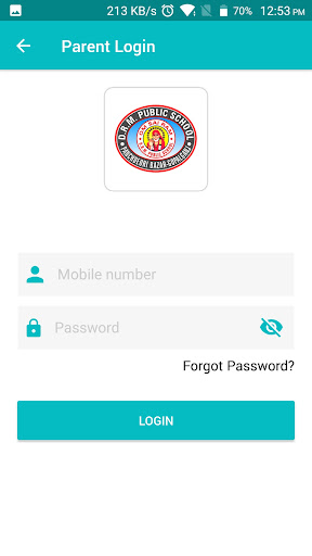 DRMPS Screen 3