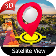 Top 35 Maps & Navigation Apps Like Live Satellite View: Global Satellite Earth Map - Best Alternatives