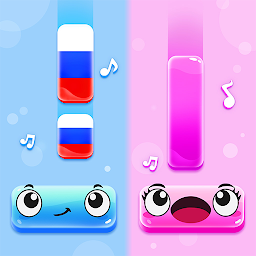 Duet Tiles: Dual Music Games Mod Apk