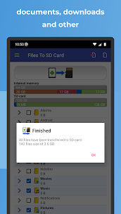 Files To SD Card or USB Drive MOD APK (Ads Removed) 4