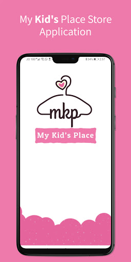 Android application My Kid's Place screenshort