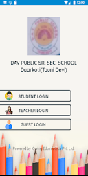 DAV PUBLIC SR. SEC. SCHOOL Darkoti(Tauni Devi)