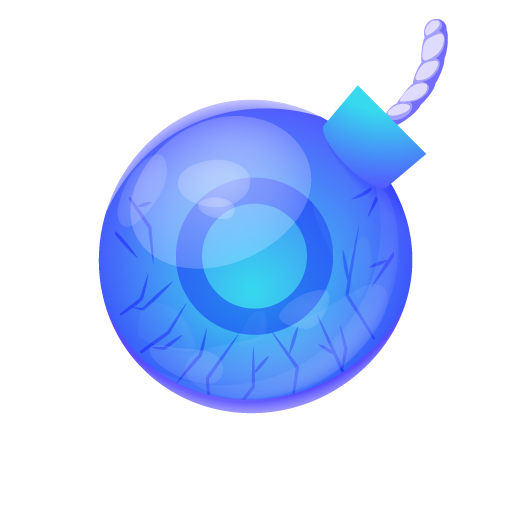 Wallhopper- Physics Madness logo