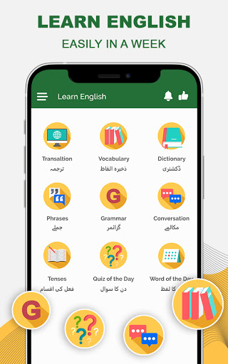 Learn English Speaking Screenshot 1 - AppWisp.com