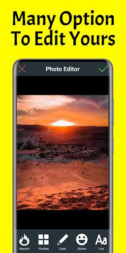Images Editor Pro Screen 3