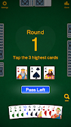 Hearts - Classic Cards Screenshot