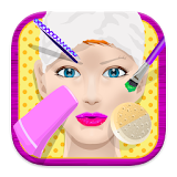 Makeover and SPA Games icon