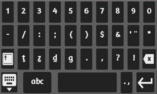Árabe coloquial Chartouni Screen 2