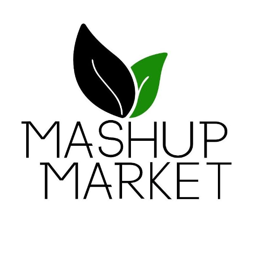 Mashup Market and Deli logo