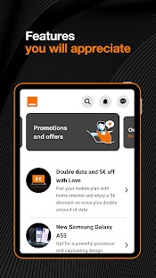 Môj Orange Screenshot